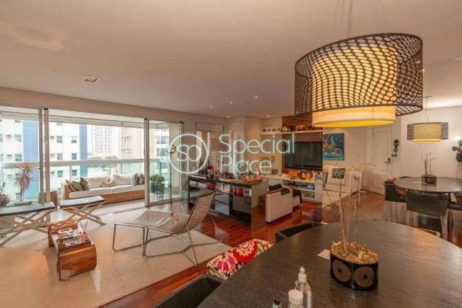 Imagem Apartamento com 3 Quartos à Venda, 300 m² em Brooklin - São Paulo Imagem Apartamento com 3 Quartos à Venda, 300 m² em Brooklin - São Paulo