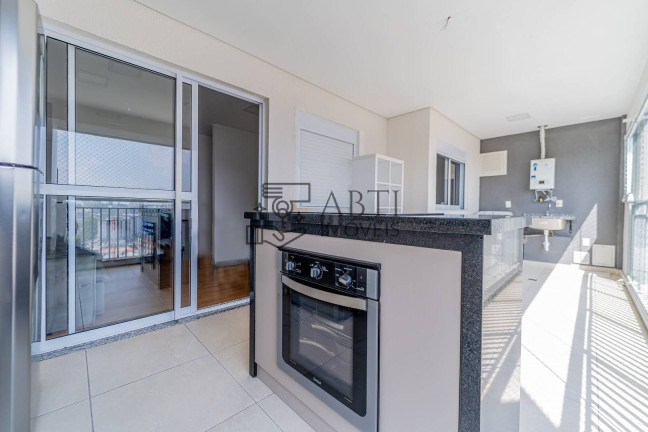 Imagem Apartamento com 2 Quartos à Venda, 45 m² em Santo Amaro - São Paulo