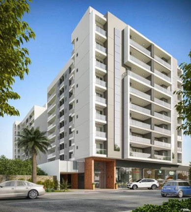 Apartamento com 3 Quartos à Venda, 88 m² em Jardim Camburi - Vitória