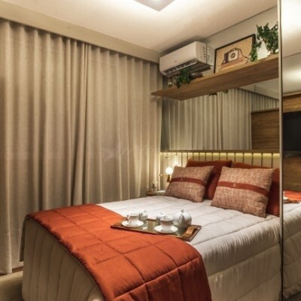 Imagem Apartamento com 2 Quartos à Venda, 51 m² em Residencial Recanto Do Cerrado - Aparecida De Goiânia Imagem Apartamento com 2 Quartos à Venda, 51 m² em Residencial Recanto Do Cerrado - Aparecida De Goiânia