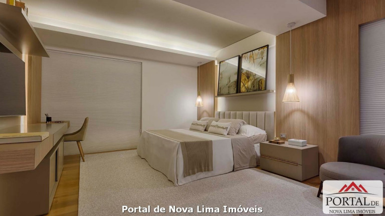 Imagem Imóvel com 4 Quartos à Venda, 506 m² em Savassi - Belo Horizonte