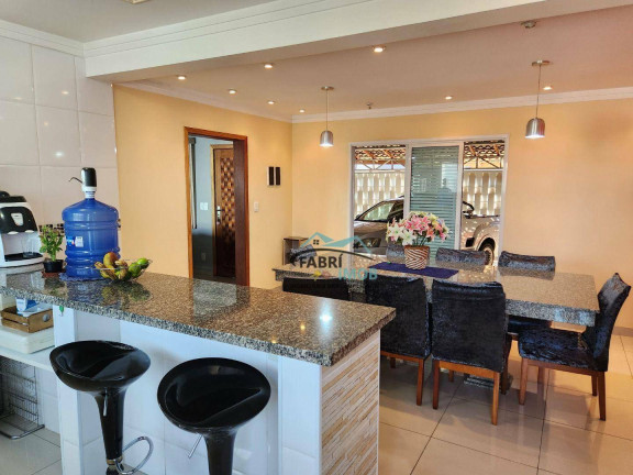 Imagem Sobrado com 3 Quartos à Venda, 270 m² em Parque Bela Vista - Votorantim