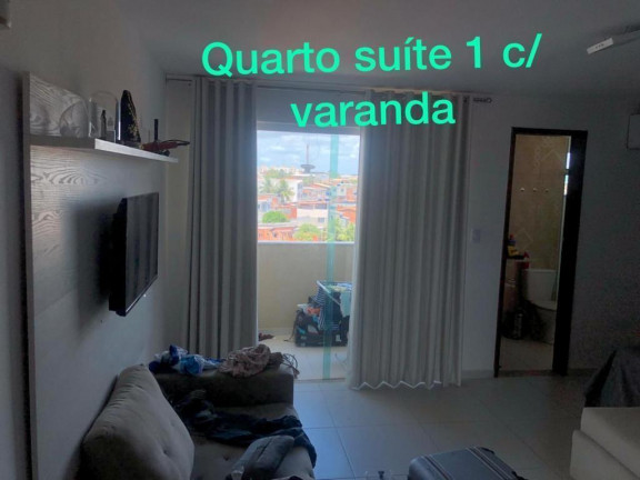 Imagem Casa com 3 Quartos à Venda, 232 m² em Lauro De Freitas - Lauro De Freitas