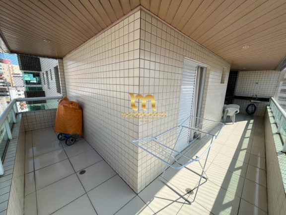Imagem Apartamento com 3 Quartos à Venda, 117 m² em Guilhermina - Praia Grande