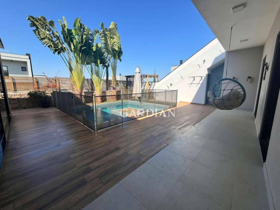 Imagem Casa com 3 Quartos à Venda, 257 m² em Condomínio Maria José - Indaiatuba Imagem Casa com 3 Quartos à Venda, 257 m² em Condomínio Maria José - Indaiatuba