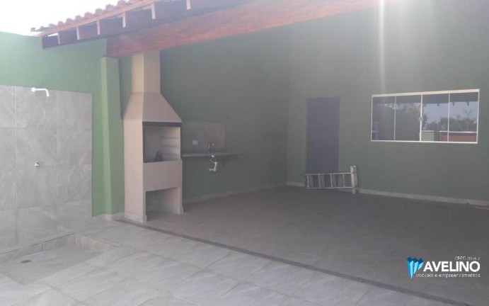 Imagem Casa com 3 Quartos à Venda, 124 m² em Vivendas Do Parque - Campo Grande Imagem Casa com 3 Quartos à Venda, 124 m² em Vivendas Do Parque - Campo Grande