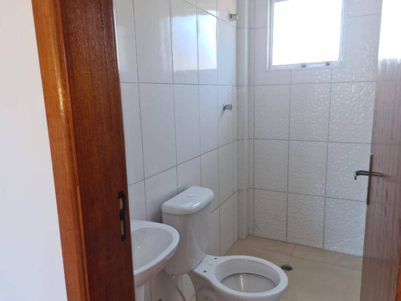 Imagem Casa de Condomínio com 2 Quartos à Venda, 52 m² em Maracanã - Praia Grande