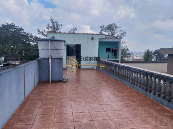 Sobrado com 4 Quartos à Venda, 125 m² em Vila Guaraciaba - Santo André