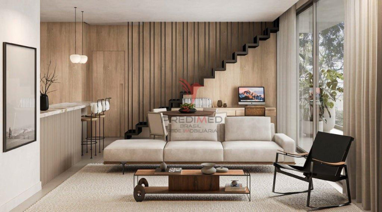 Imagem Cobertura com 1 Quarto à Venda, 78 m² em Humaitá - Rio De Janeiro Imagem Cobertura com 1 Quarto à Venda, 78 m² em Humaitá - Rio De Janeiro