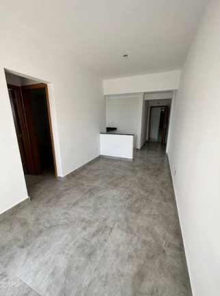 Apartamento com 2 Quartos à Venda, 52 m² em Caiçara - Praia Grande