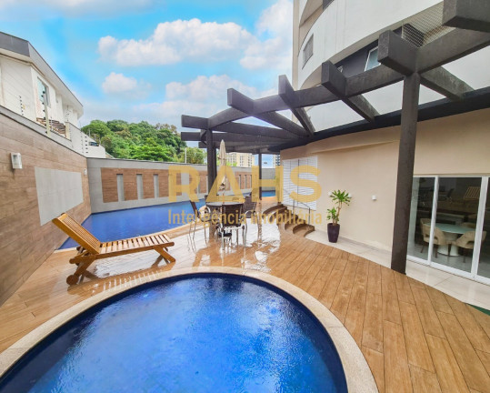 Imagem Apartamento com 3 Quartos à Venda, 91 m² em Anita Garibaldi - Joinville