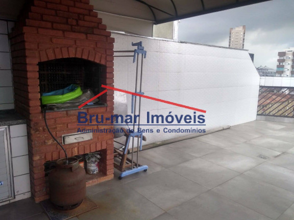 Imagem Cobertura com 3 Quartos à Venda, 123 m² em Macuco - Santos
