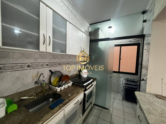 Imagem Apartamento com 2 Quartos à Venda, 60 m² em Tombo - Guarujá