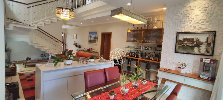 Imagem Casa com 4 Quartos à Venda, 257 m² em Condomínio Residencial Jardim Pedra Grande - Atibaia Imagem Casa com 4 Quartos à Venda, 257 m² em Condomínio Residencial Jardim Pedra Grande - Atibaia