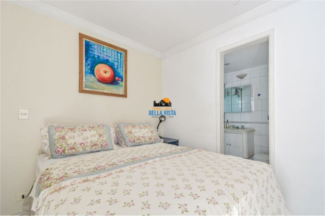 Imagem Apartamento com 4 Quartos à Venda, em Itaim Bibi - São Paulo Imagem Apartamento com 4 Quartos à Venda, em Itaim Bibi - São Paulo