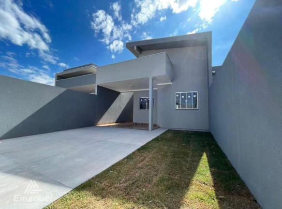 Imagem Casa à Venda, 79 m² em Jardim Panorama - Campo Grande Imagem Casa à Venda, 79 m² em Jardim Panorama - Campo Grande