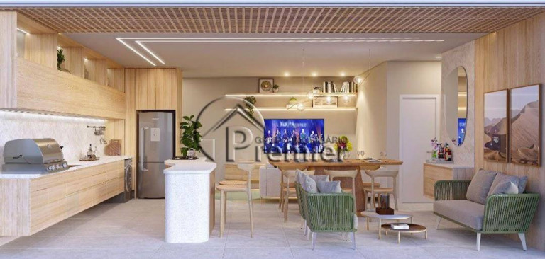 Apartamento com 3 Quartos à Venda, 85 m² em Cidade Nova Ii - Indaiatuba