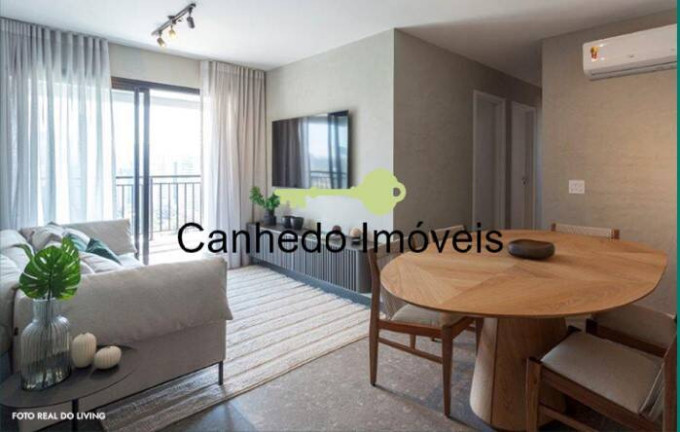 Imagem Apartamento com 3 Quartos à Venda, 94 m² em Brooklin - São Paulo Imagem Apartamento com 3 Quartos à Venda, 94 m² em Brooklin - São Paulo