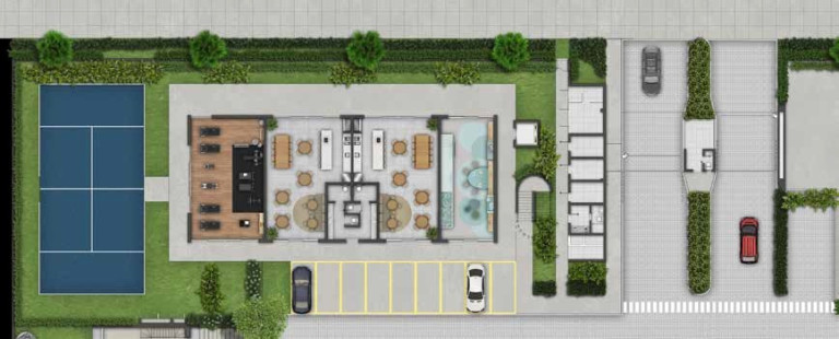 Imagem Apartamento com 1 Quarto à Venda, 65 m² em Xangri-lá - Xangri-lá