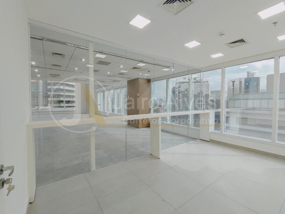 Imagem Imóvel para Alugar, 603 m² em Vila Olímpia - São Paulo