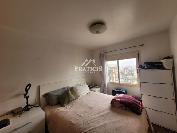 Imagem Apartamento com 2 Quartos à Venda, 76 m² em Chacara Klabin - São Paulo
