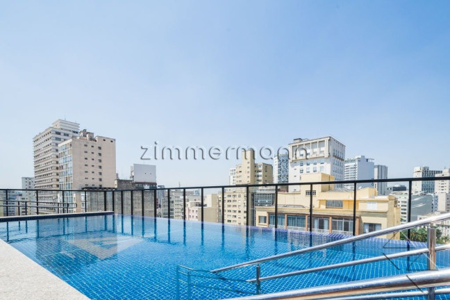 Imagem Apartamento com 1 Quarto à Venda, 37 m² em Santa Cecilia - São Paulo Imagem Apartamento com 1 Quarto à Venda, 37 m² em Santa Cecilia - São Paulo