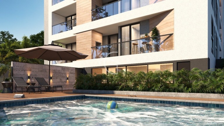 Apartamento com 2 Quartos à Venda, 68 m² em Bom Retiro - Joinville