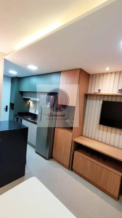 Imagem Apartamento com 1 Quarto para Alugar, 25 m² em Pinheiros - São Paulo
