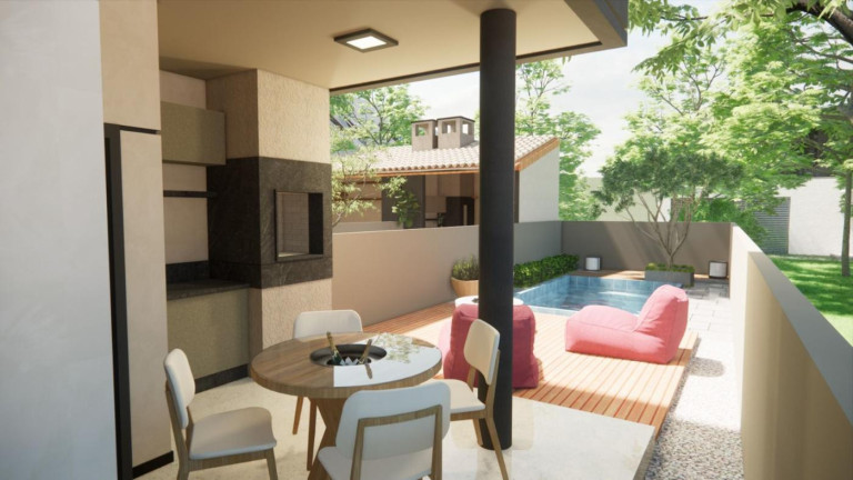 Imagem Casa com 3 Quartos à Venda, 113 m² em Ingleses Do Rio Vermelho - Florianópolis