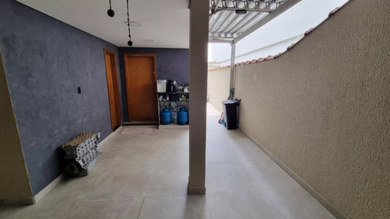 Imagem Casa com 3 Quartos à Venda, 128 m² em Jardim Vergueiro (sacomã) - São Paulo