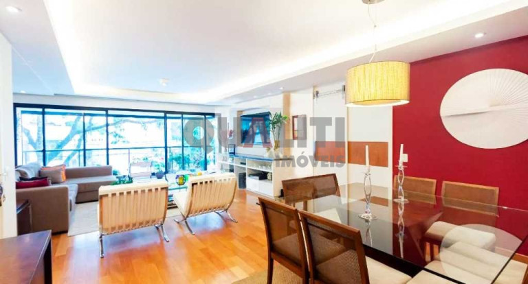 Imagem Apartamento com 3 Quartos à Venda, 300 m² em Vila Nova Conceição - São Paulo Imagem Apartamento com 3 Quartos à Venda, 300 m² em Vila Nova Conceição - São Paulo