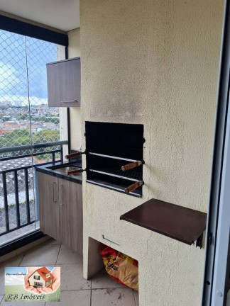Apartamento com 2 Quartos à Venda, 58 m² em Rudge Ramos - São Bernardo Do Campo