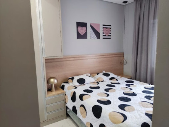 Imagem Apartamento com 2 Quartos à Venda, 50 m² em Jardim Do Lago - Campinas Imagem Apartamento com 2 Quartos à Venda, 50 m² em Jardim Do Lago - Campinas