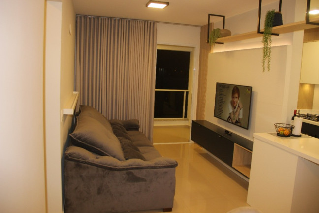 Imagem Apartamento com 2 Quartos à Venda, 83 m² em Barreiros - São José