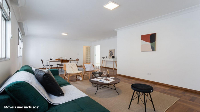 Imagem Apartamento com 3 Quartos à Venda, 145 m² em Vila Mariana - São Paulo Imagem Apartamento com 3 Quartos à Venda, 145 m² em Vila Mariana - São Paulo