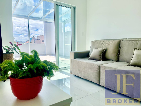 Imagem Cobertura com 2 Quartos para Temporada, 130 m² em Canasvieiras - Florianópolis Imagem Cobertura com 2 Quartos para Temporada, 130 m² em Canasvieiras - Florianópolis