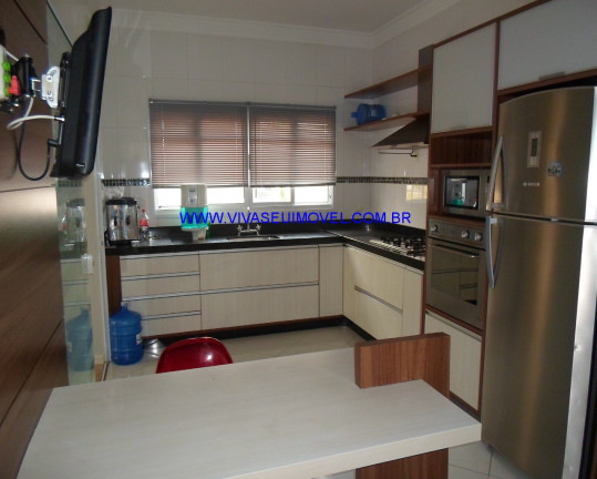 Imagem Casa com 3 Quartos à Venda, 296 m² em Jardim Residencial Villa Suíça - Indaiatuba Imagem Casa com 3 Quartos à Venda, 296 m² em Jardim Residencial Villa Suíça - Indaiatuba