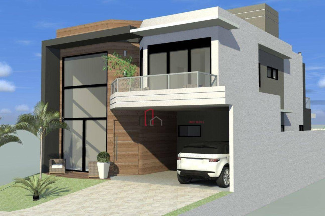 Imagem Terreno à Venda, 250 m² em Condomínio Residencial Club Portinari - Paulínia Imagem Terreno à Venda, 250 m² em Condomínio Residencial Club Portinari - Paulínia