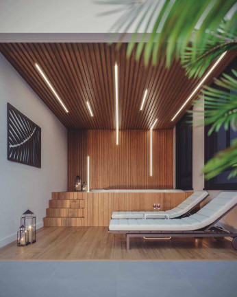Imagem Apartamento com 2 Quartos à Venda, 45 m² em Rebouças - Curitiba Imagem Apartamento com 2 Quartos à Venda, 45 m² em Rebouças - Curitiba