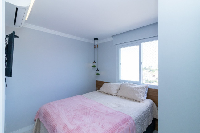Imagem Apartamento com 3 Quartos à Venda, 58 m² em Limão - São Paulo