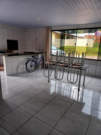 Imagem Casa de Condomínio com 3 Quartos à Venda, 60 m² em Centro - Mandirituba Imagem Casa de Condomínio com 3 Quartos à Venda, 60 m² em Centro - Mandirituba
