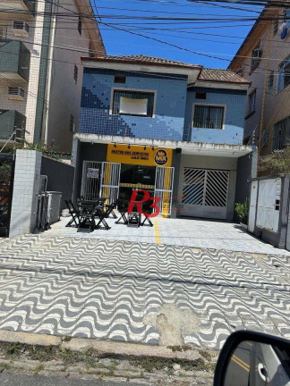 Casa para Alugar, 110 m² em Embaré - Santos