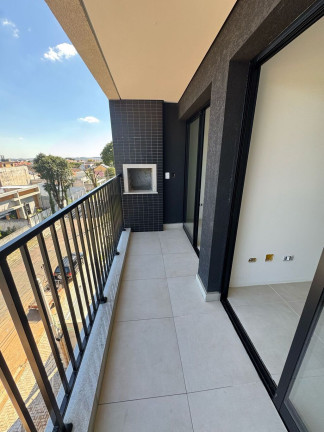 Imagem Apartamento com 1 Quarto à Venda, 33 m² em Portão - Curitiba
