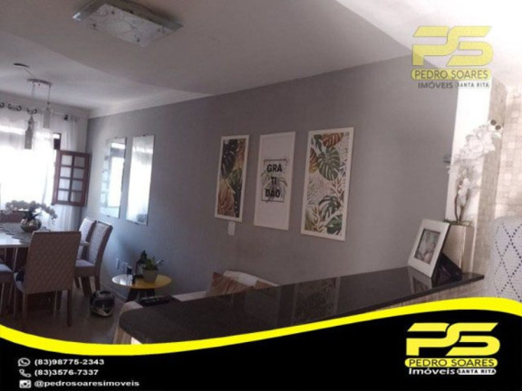 Imagem Casa com 2 Quartos à Venda, 100 m² em Bessa - João Pessoa Imagem Casa com 2 Quartos à Venda, 100 m² em Bessa - João Pessoa