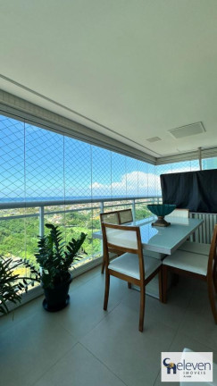 Apartamento com 3 Quartos à Venda, 144 m² em Piatã - Salvador