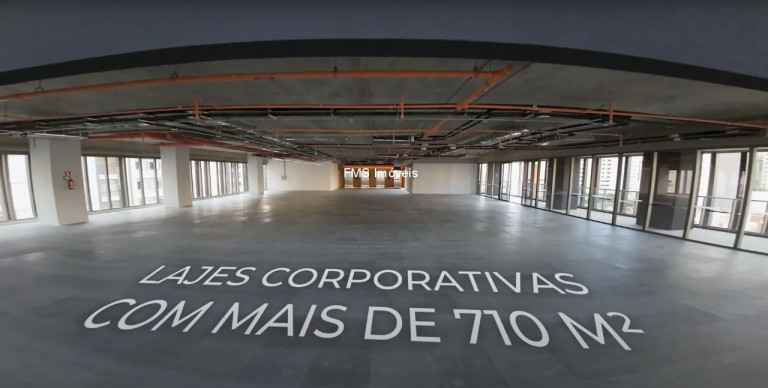 Imagem Imóvel para Alugar, 940 m² em Itaim Bibi - São Paulo Imagem Imóvel para Alugar, 940 m² em Itaim Bibi - São Paulo
