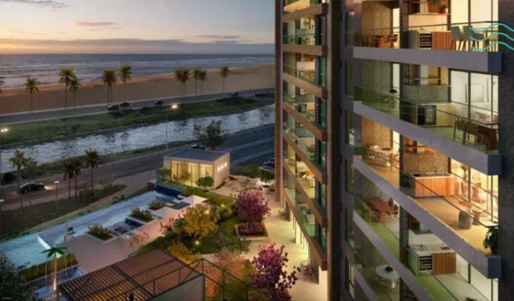 Imagem Apartamento com 3 Quartos à Venda, 103 m² em Jaguaribe - Salvador Imagem Apartamento com 3 Quartos à Venda, 103 m² em Jaguaribe - Salvador