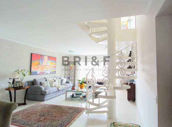 Imagem Apartamento com 4 Quartos à Venda, 340 m² em Brooklin - São Paulo Imagem Apartamento com 4 Quartos à Venda, 340 m² em Brooklin - São Paulo