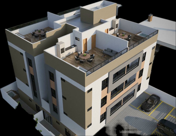 Imagem Cobertura com 2 Quartos à Venda, 56 m² em Cristo Redentor - João Pessoa Imagem Cobertura com 2 Quartos à Venda, 56 m² em Cristo Redentor - João Pessoa