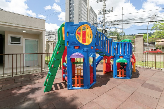 Imagem Imóvel com 2 Quartos à Venda, 44 m² em Morro Santana - Porto Alegre Imagem Imóvel com 2 Quartos à Venda, 44 m² em Morro Santana - Porto Alegre